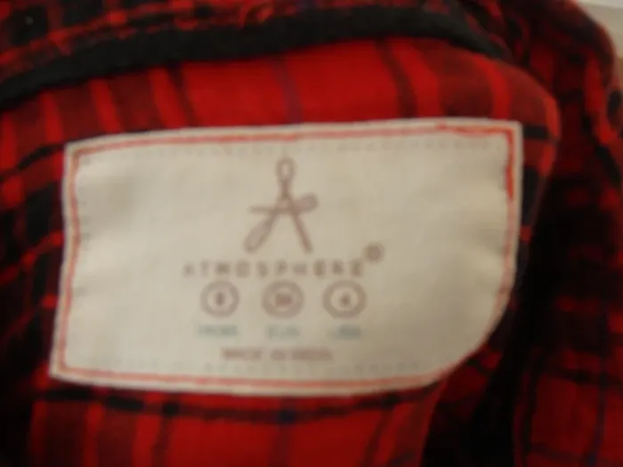Chemise à carreaux - photo numéro 3