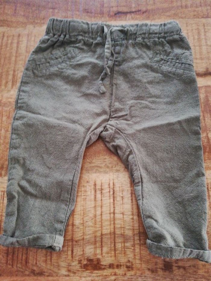 Pantalon léger