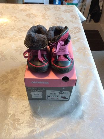 Baskets Orchestra Pointure 21