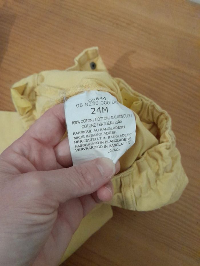 3 pantalons 24 mois très bon état Creeks - photo numéro 14