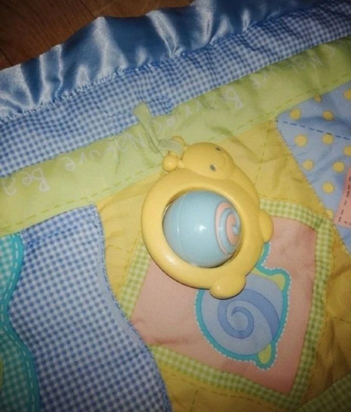 Tapis d'éveil - photo numéro 4