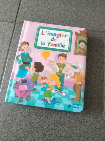 L' imagier des familles neuf