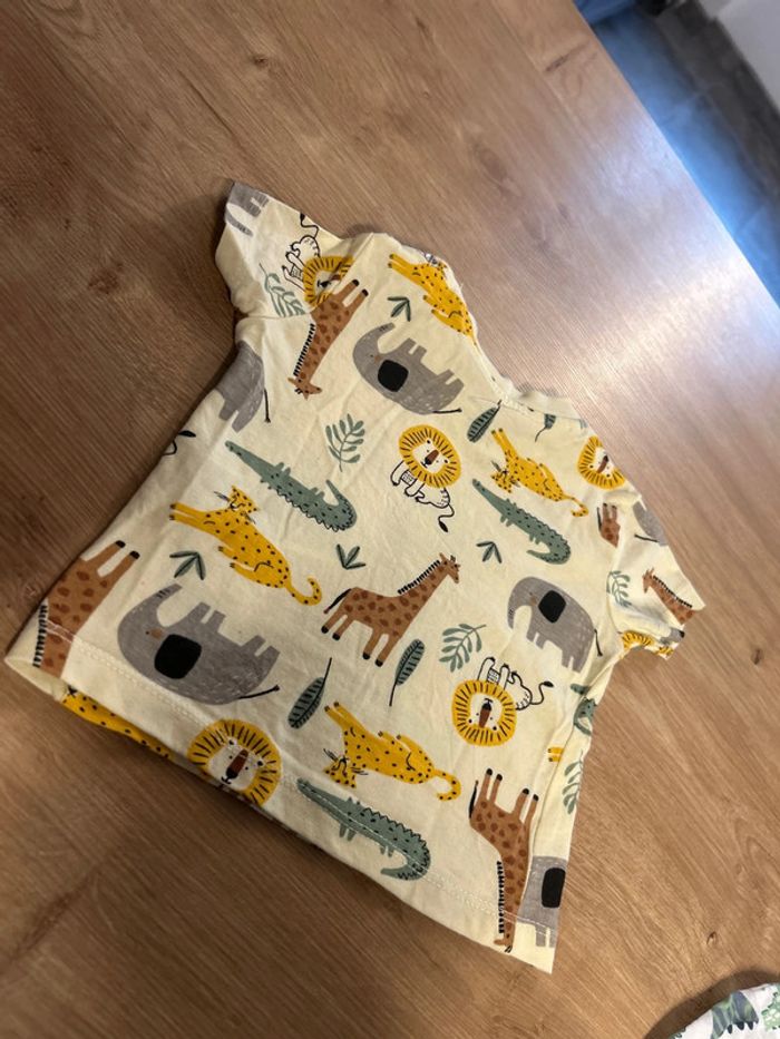 Lot de 2 TShirt - photo numéro 3
