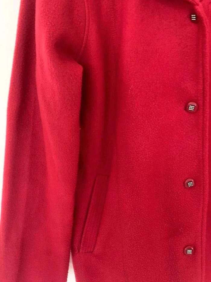 Veste  d’intérieur  polaire  Taille 42  /  44 - photo numéro 4