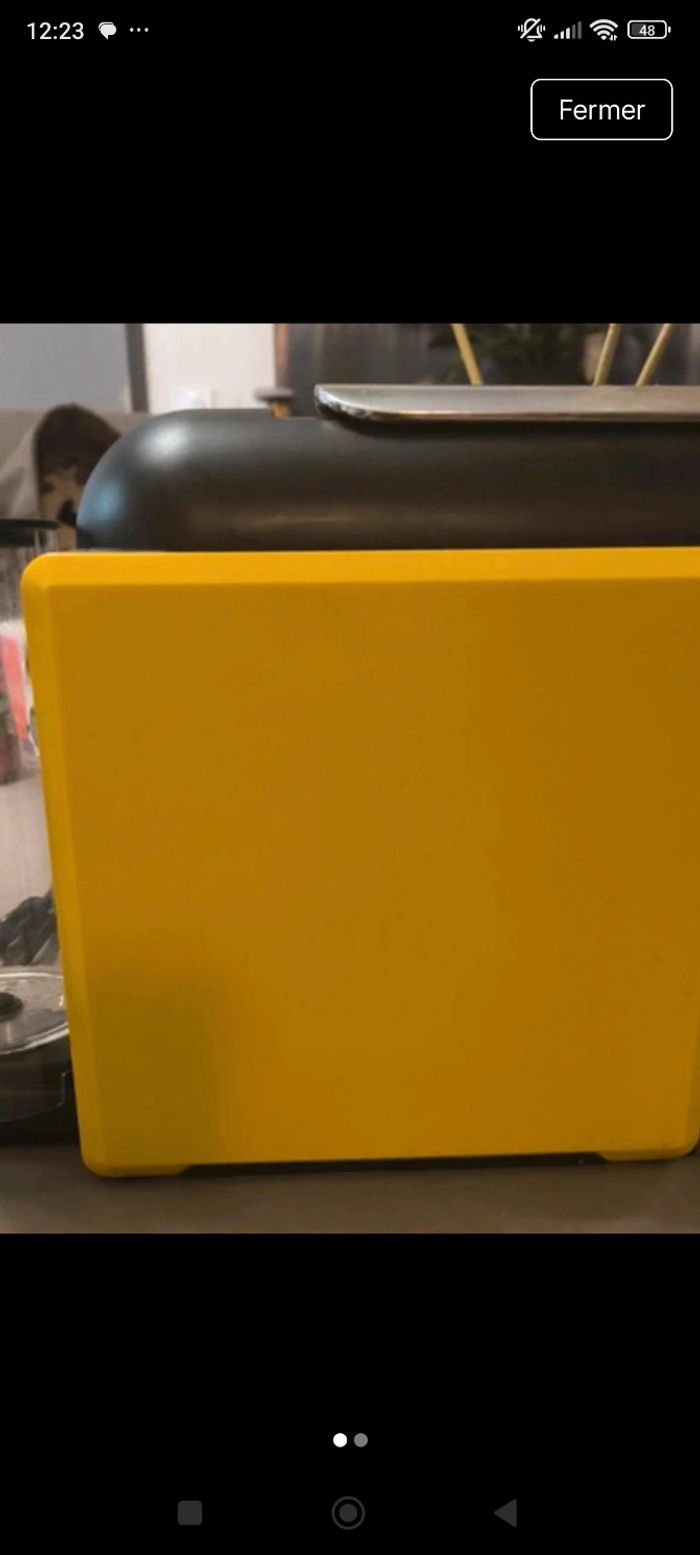 Delta Q machine à café - photo numéro 2