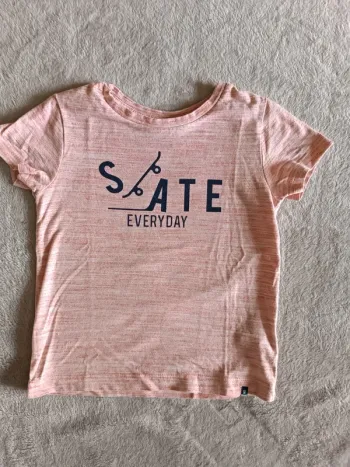 T-shirt été skate everyday