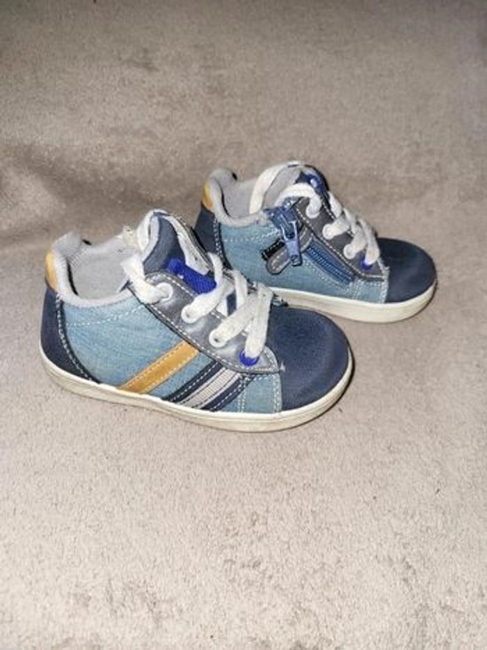 Chaussures bébé 21