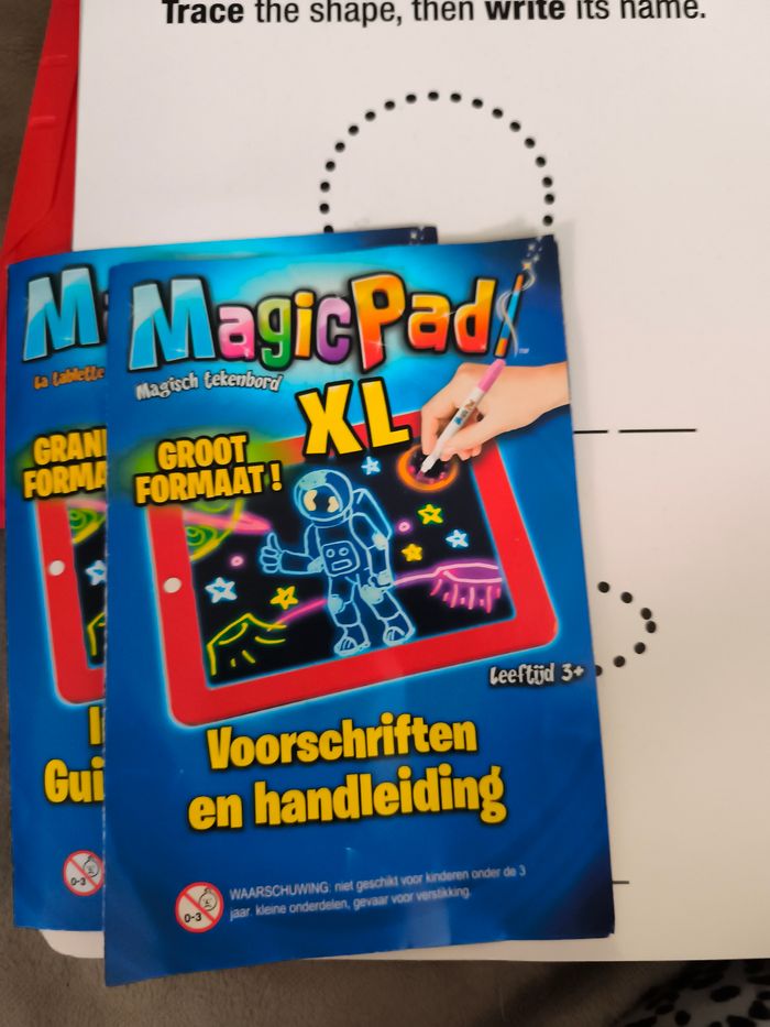 Magic pad xl - photo numéro 3