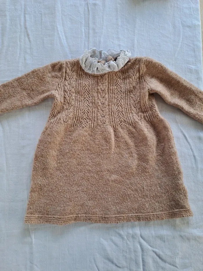 Robe hiver kiabi 24 mois - photo numéro 2