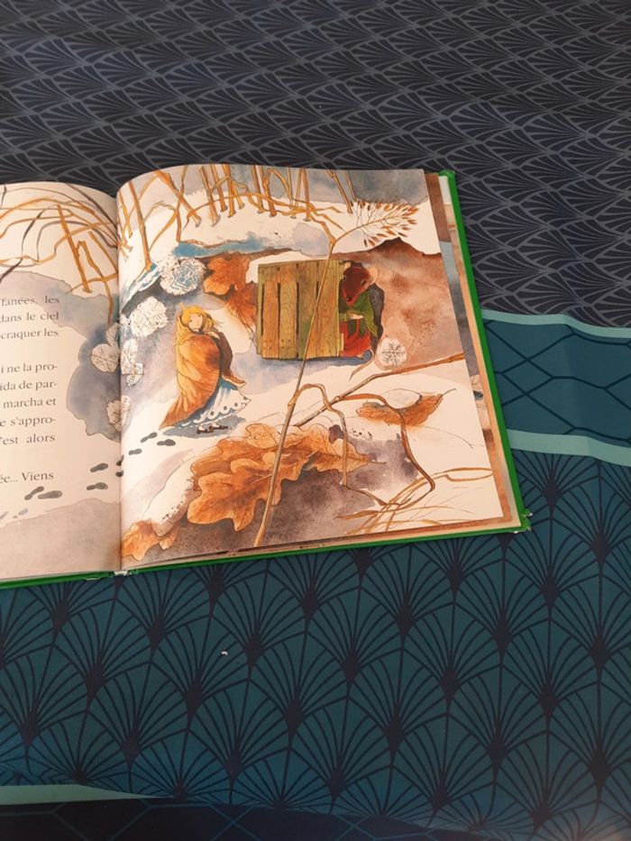 Poucette de Hans Christian Andersen - photo numéro 4