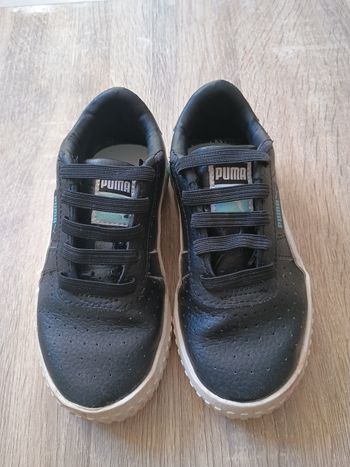 Basket Puma pointure 28