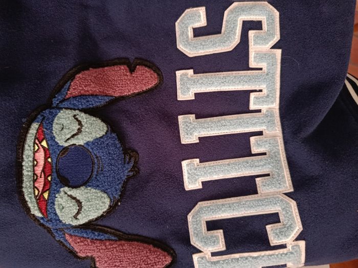 Blouson teddy stitch - photo numéro 5