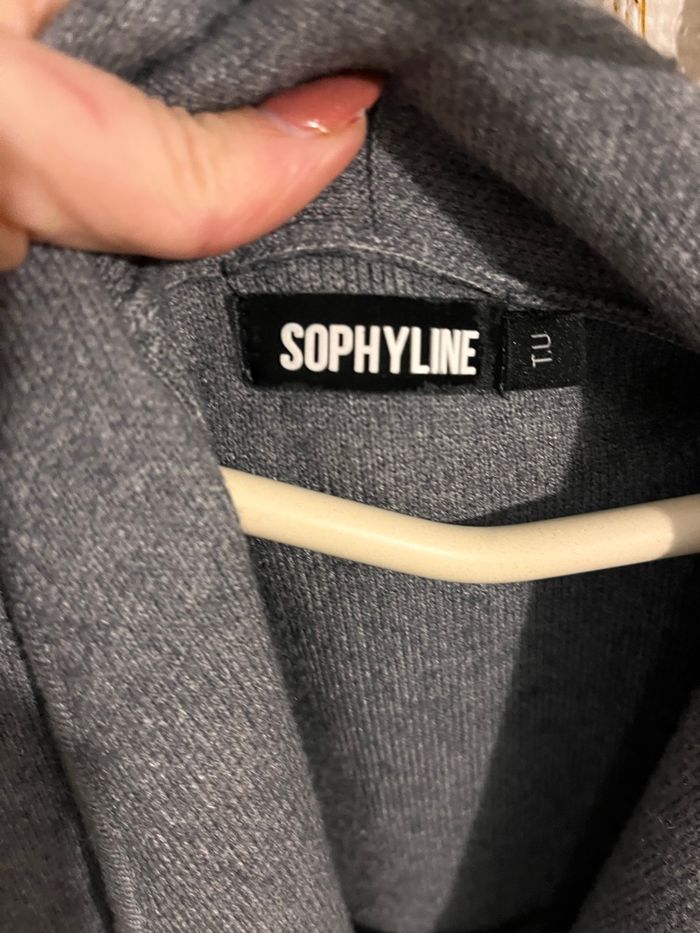 Gilet long Sophyline - photo numéro 2