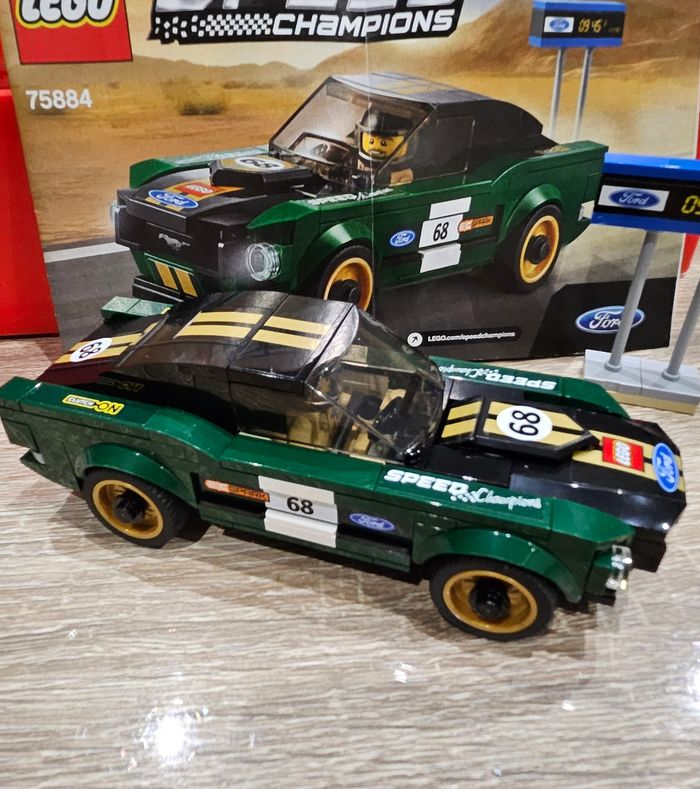 Lego 75884 - photo numéro 2