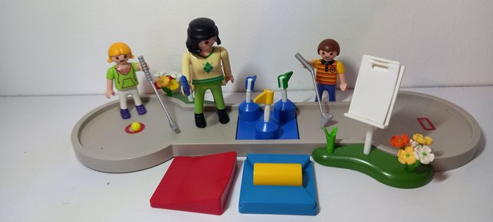 Golf playmobil - photo numéro 7