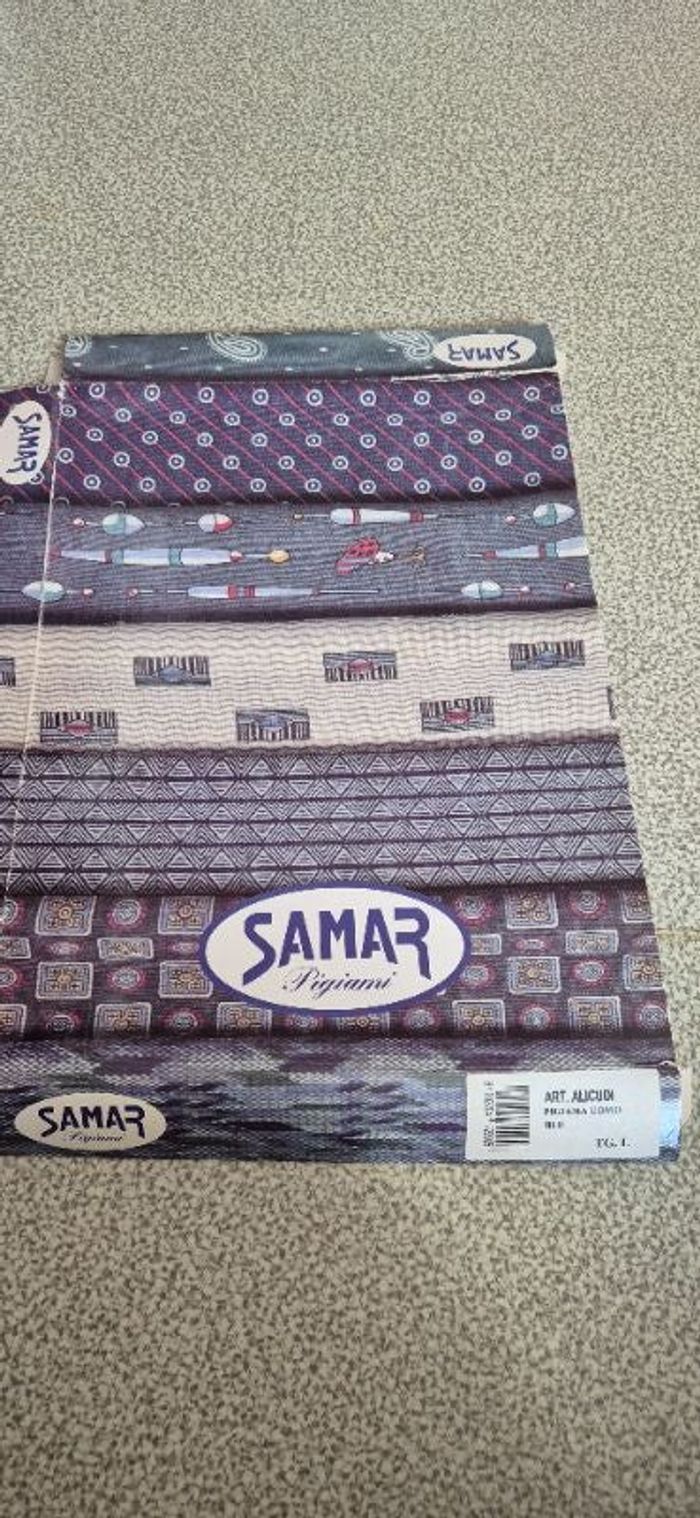 Pyjama homme 2 pieces