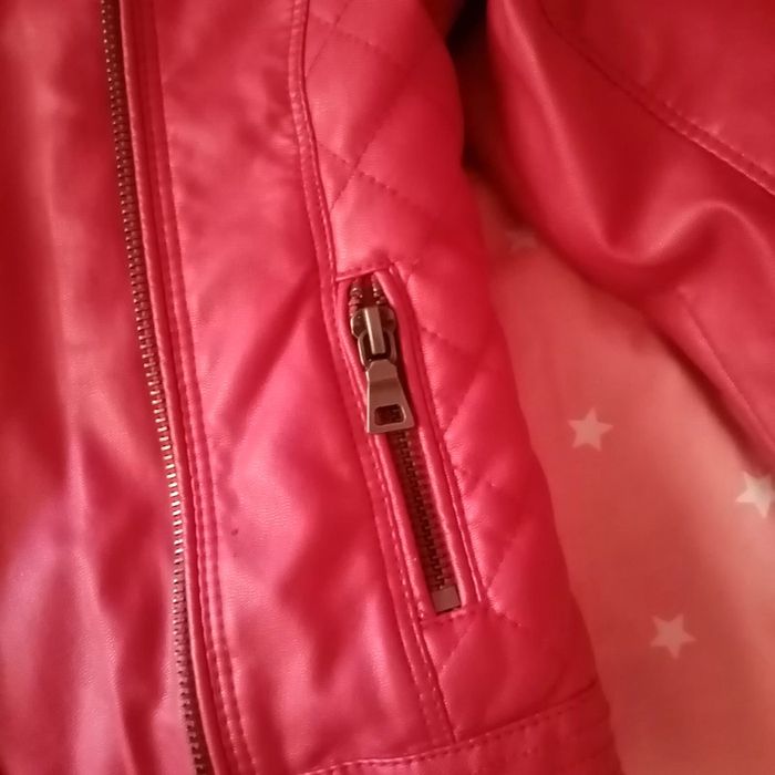 Veste simili cuir Okaïdi 4A - photo numéro 15