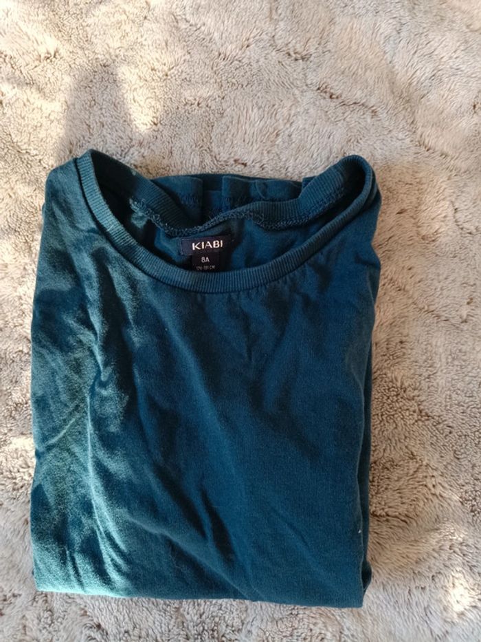 Débardeur garçon 8 ans