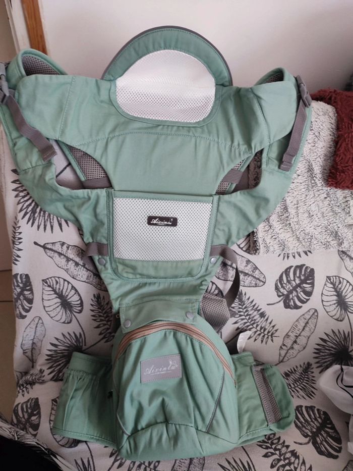 Porté bébé 2en1 neuf