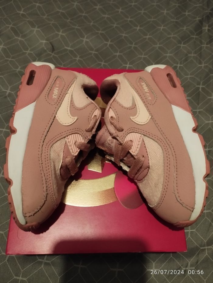 Aire max rose - photo numéro 9