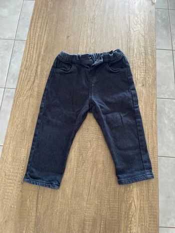 Pantalon 24 mois, tape-à-l’œil 86 cms