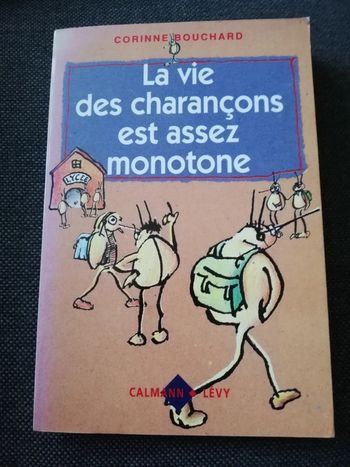La vie des charançons est assez monotone