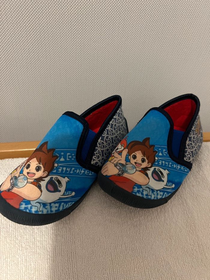 Chaussons enfant neuf