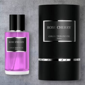 Rose Cherry – Collection Privée Gazelle 50 ml