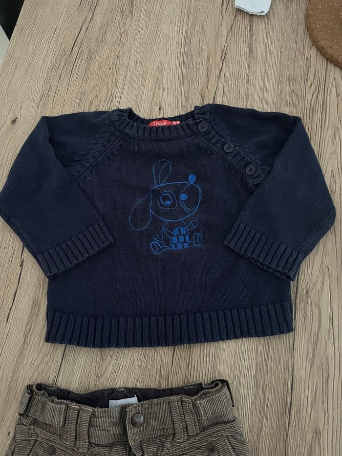 Lot vêtement - photo numéro 4