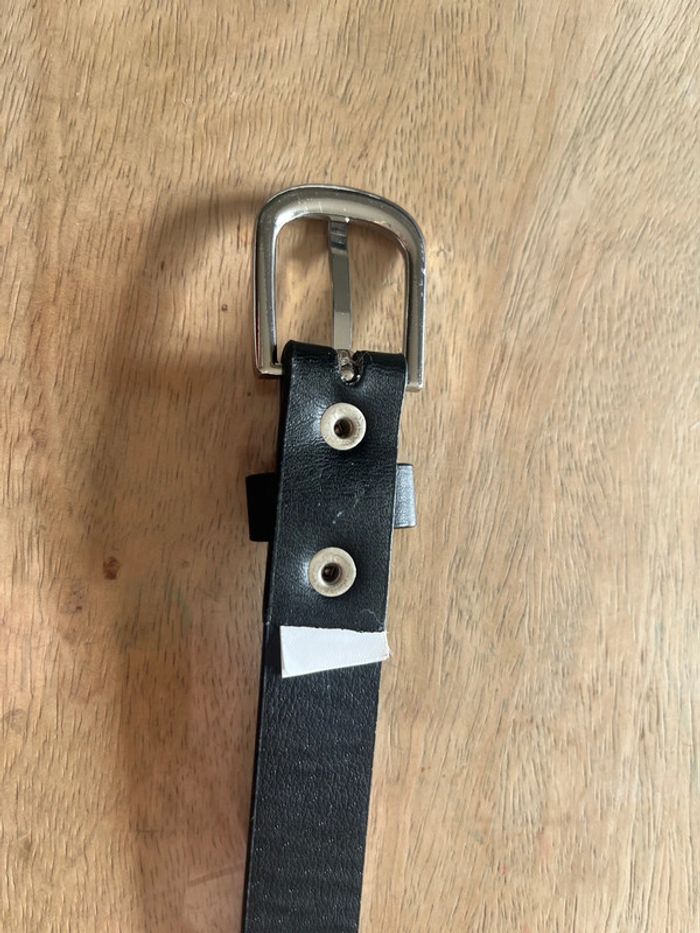Ceinture noire - photo numéro 5