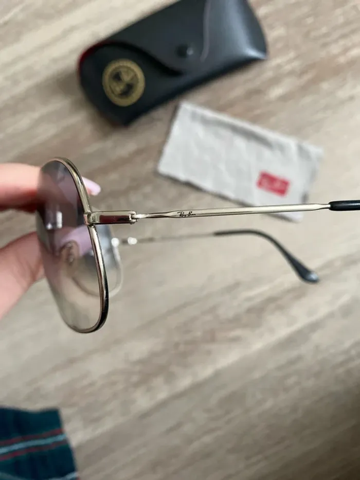 Lunettes de soleil Ray-Ban - photo numéro 5