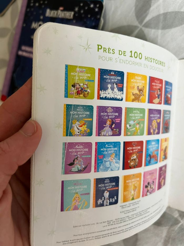 Mon histoire du soir - photo numéro 7