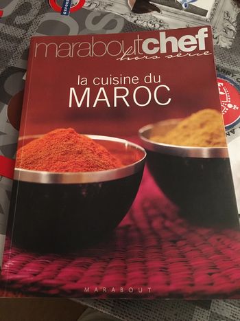 Livre recettes