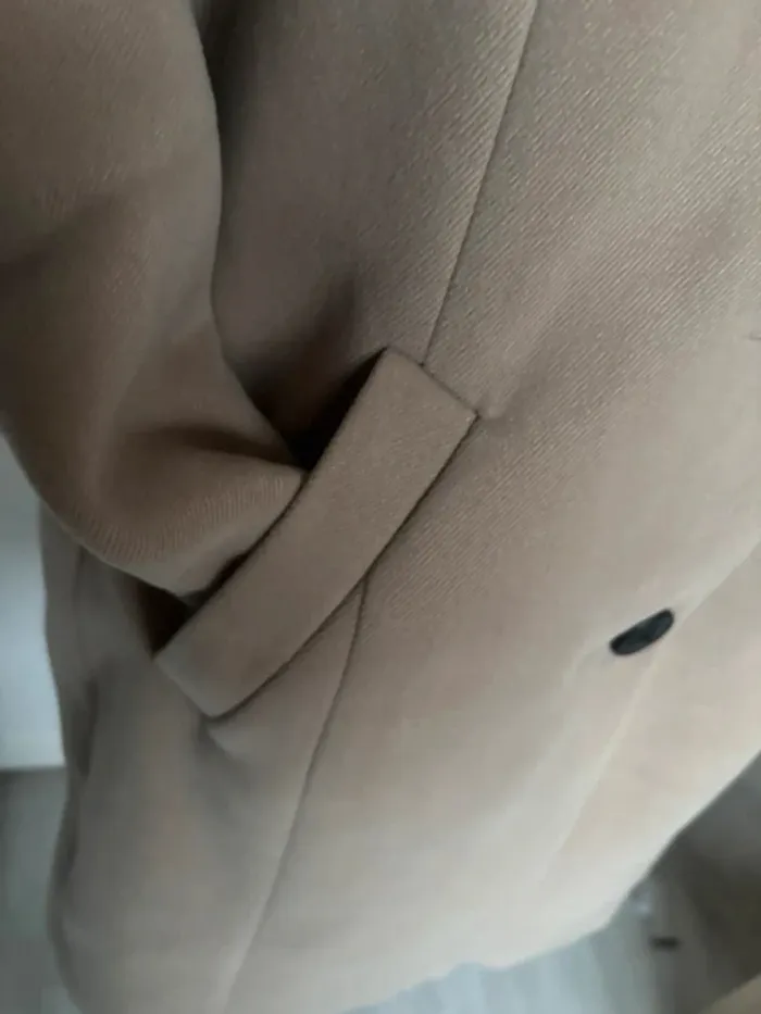 Pardessus femme neuf taille M Vero Moda - photo numéro 4