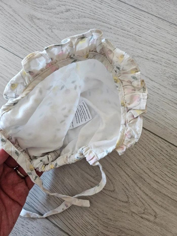 Bonnet pompon 6/24 mois - photo numéro 3