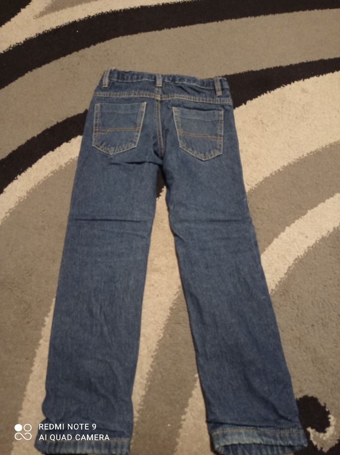 Jean garçon. - photo numéro 3