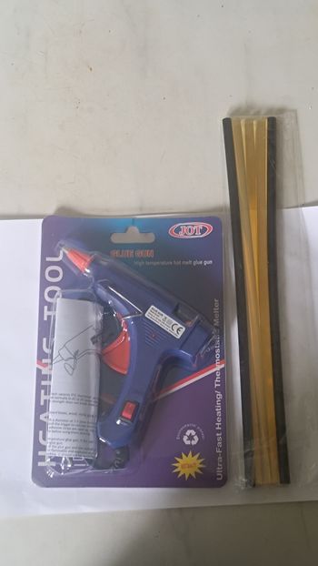 Pistolet a colle neuf