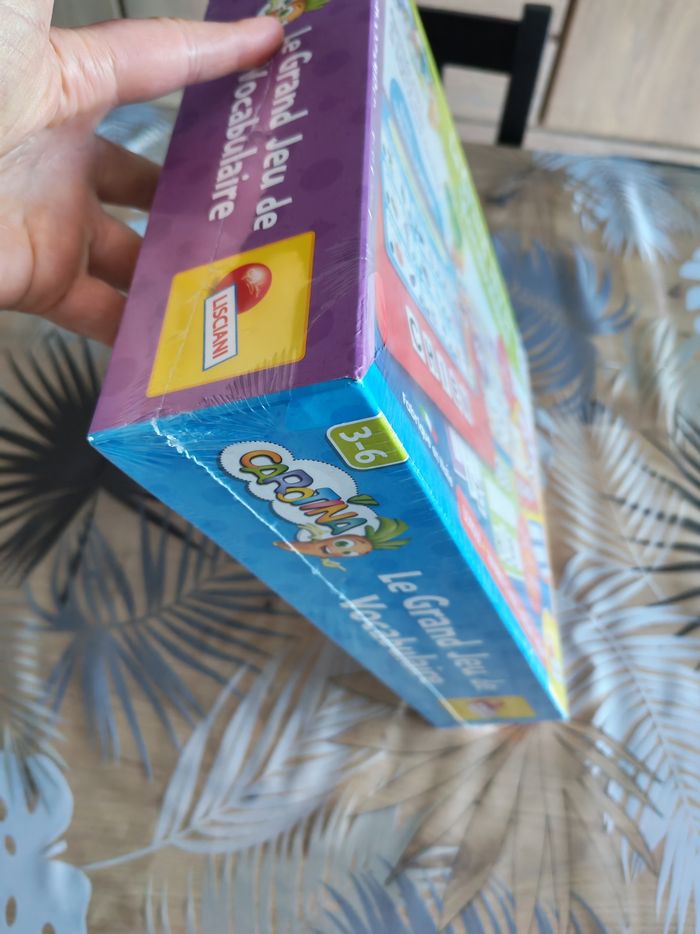 Le grand jeu du vocabulaire - photo numéro 3