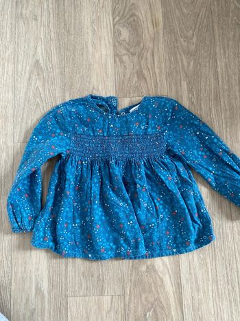 Blouse 3 ans