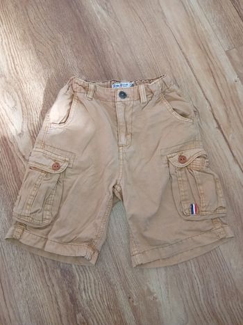 Short Little Marcel 6 ans