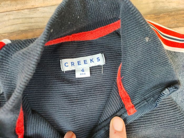 Lot de vêtements automne-hiver garçon 4 ans 🍂 - photo numéro 3