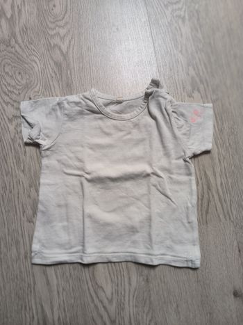 T-shirt manches courtes