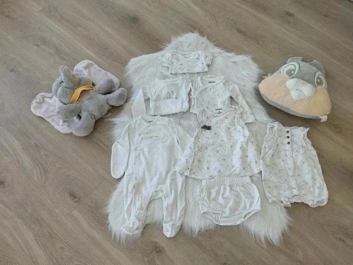 Lot đȘ¶6 mois đ§