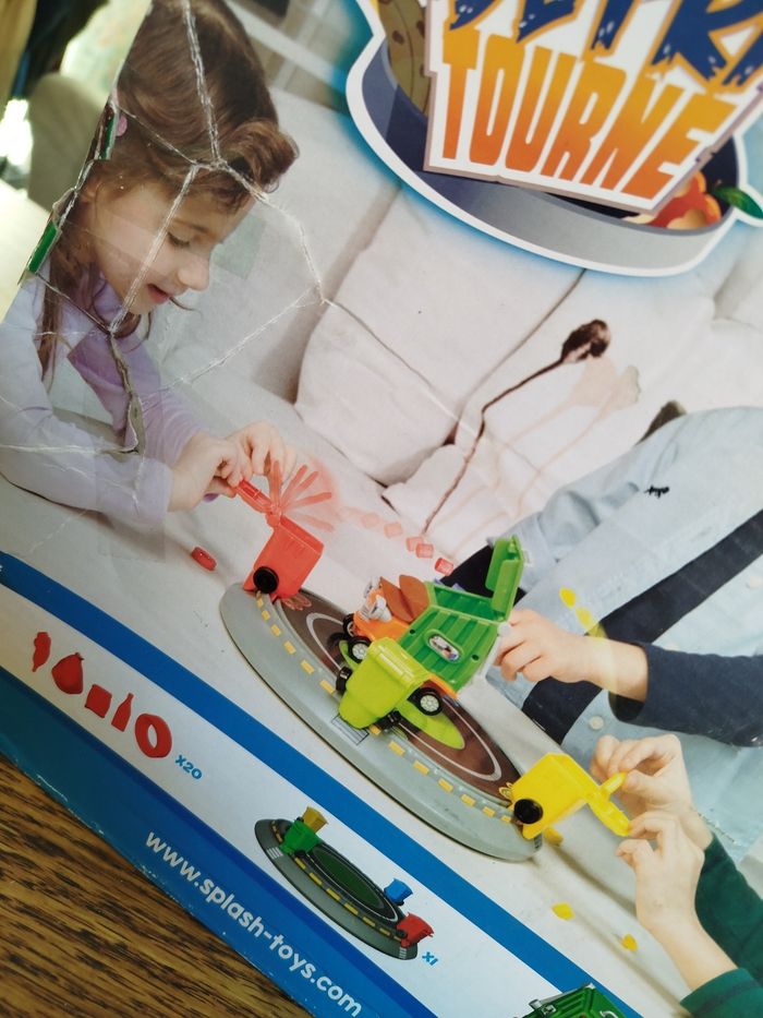 ♻️ Jeu de société – Détri’Tourne 🚛 - photo numéro 4