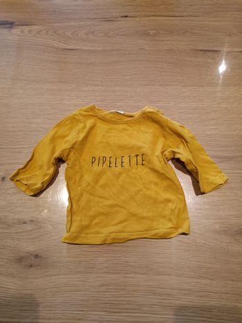 Maillot manche longue