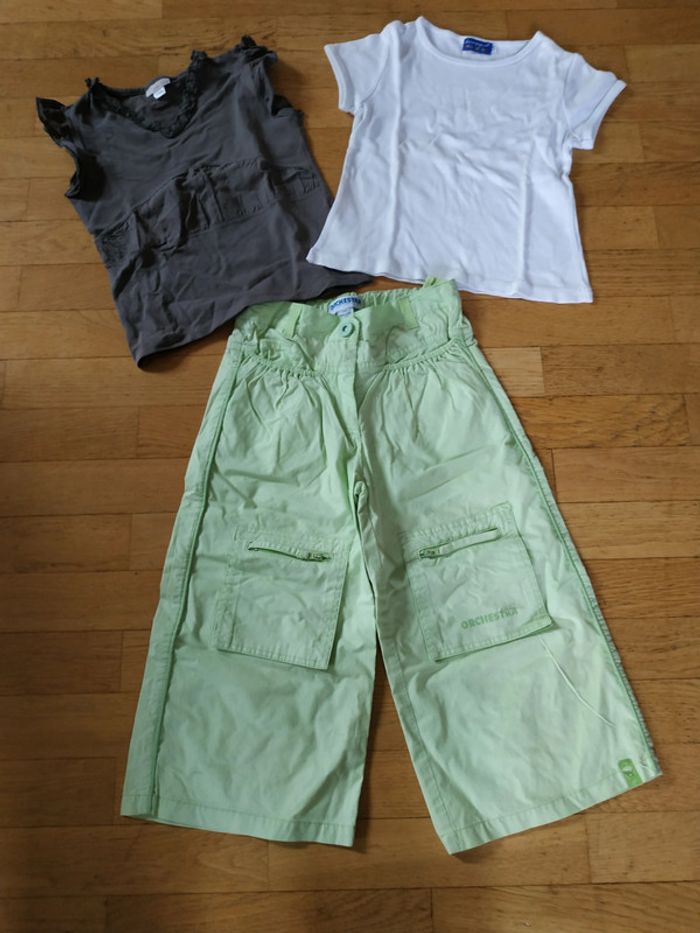 Ensemble été fille