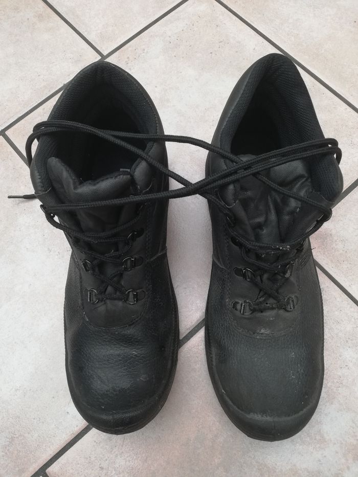 Chaussures de sécurité - photo numéro 2