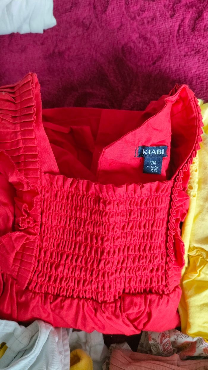 Lot de vêtements - photo numéro 2