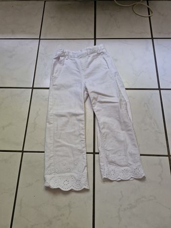 Pantalon et leegins