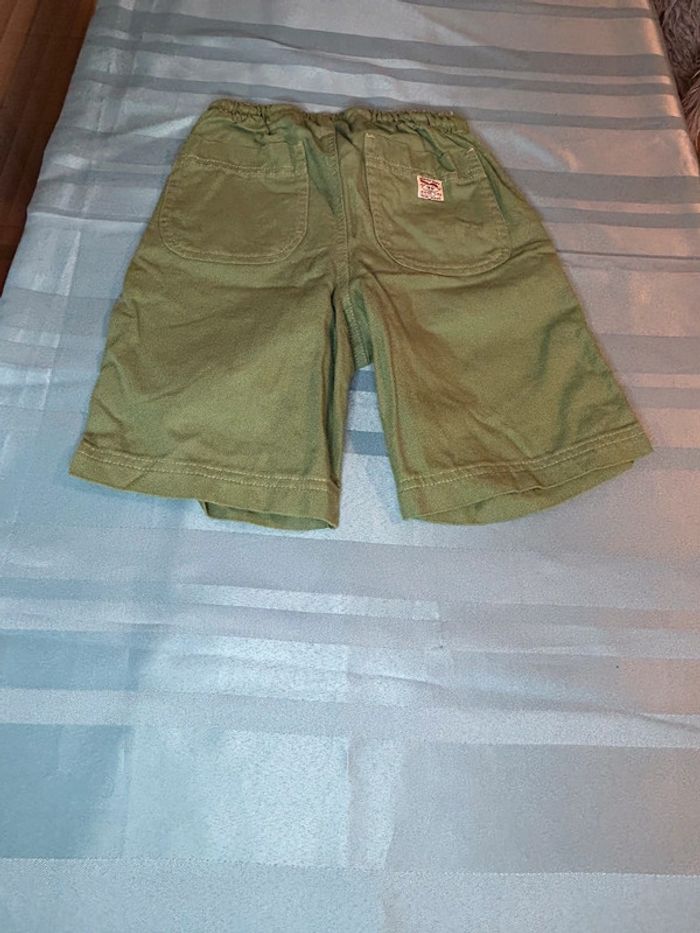 Bermuda Best Way garçon 6 ans - photo numéro 2